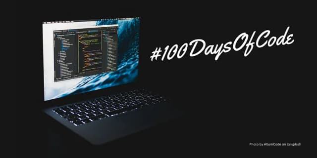 My 100 Days of Coding Challenge: Join Me on My Journey